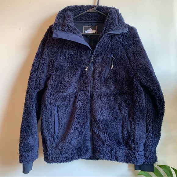 penfield breakheart fleece